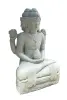 Product image 3 of the product “Sitting Tri Murti approx 150 cm height ”